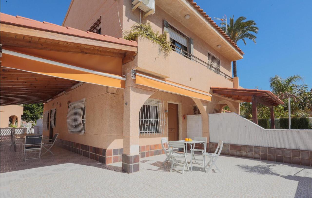 Cozy Home In Los Alcazares With Kitchen Los Narejos Dış mekan fotoğraf